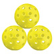 40 Indoor (Pack of 3) - Indoor Pickleball Balls - 1