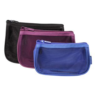 Multi-Use (Pack of 3) - Travel Pouches