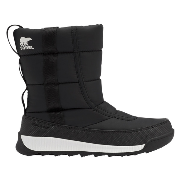 Whitney II Puffy Mid WP Jr - Junior Winter Boots