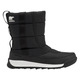 Whitney II Puffy Mid WP Jr - Junior Winter Boots - 0