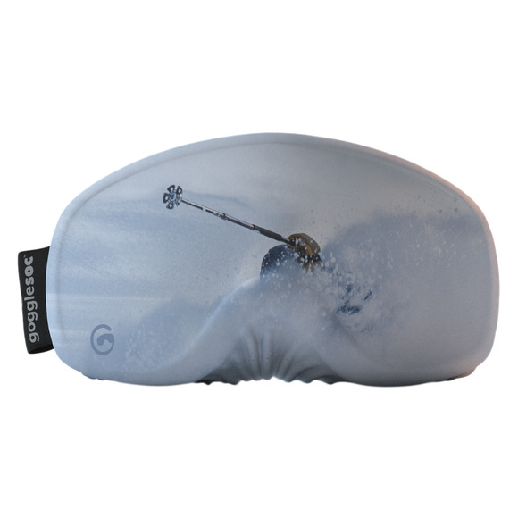 Deep Pow Soc - Winter Sports Goggles Cover