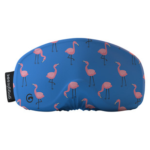 Flamingo Soc - Couvre-lunettes pour lunettes de sports d'hiver