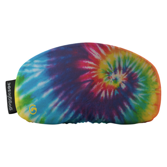 Tie Dye Soc - Couvre-lunettes pour lunettes de sports d'hiver