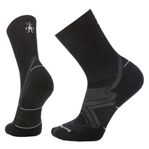 Run Cold Weather Targeted - Men's Cushioned Crew Socks