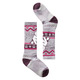 Wintersport Full Cushion Polar Bear OTC - Junior Ski Socks - 0