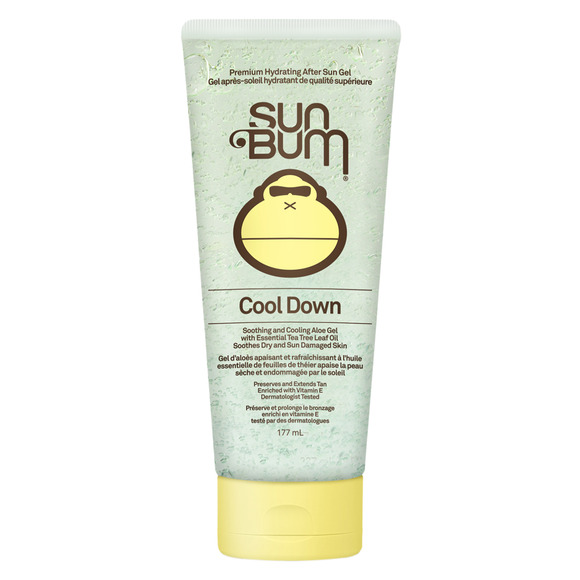 Cool Down - After Sun Gel