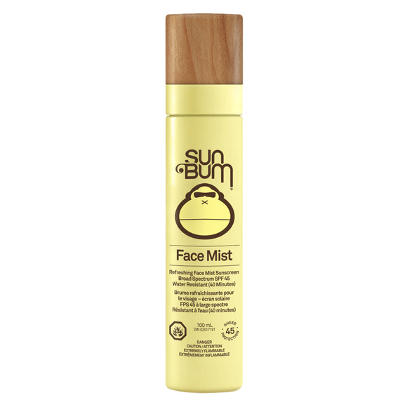 Face Mist - Face Sunscreen