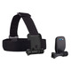Head Strap 2.0 - Head Strap and Clip for GoPro Camera - 0