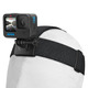 Head Strap 2.0 - Support frontal et fixation pour caméra GoPro - 1