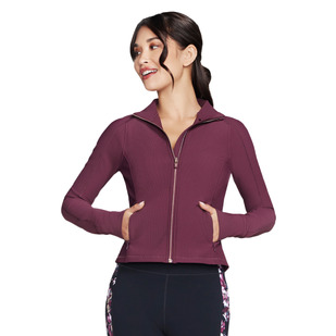 GoFlex Rib - Blouson d'entraînement pour femme