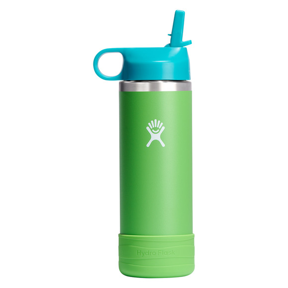 Kids Wide Mouth with Straw Lid (18 oz.) - Kids' Insulated Bottle