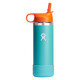 Kids Wide Mouth with Straw Lid (18 oz.) - Kids' Insulated Bottle - 0