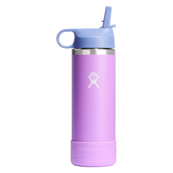 Kids Wide Mouth with Straw Lid (18 oz.) - Kids' Insulated Bottle