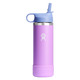 Kids Wide Mouth with Straw Lid (18 oz.) - Kids' Insulated Bottle - 0