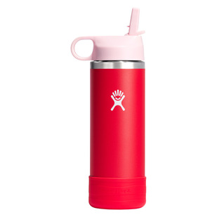 Kids Wide Mouth with Straw Lid (18 oz.) - Kids' Insulated Bottle