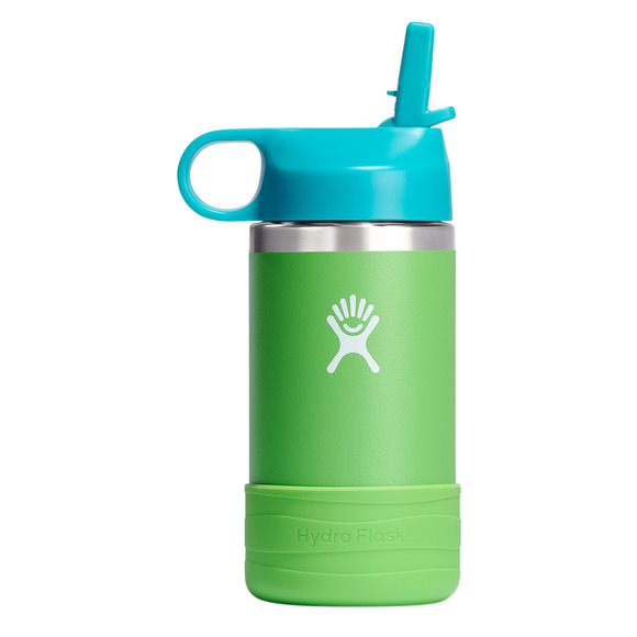 Kids Wide Mouth with Straw Lid (12 oz.) - Kids' Insulated Bottle