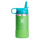 Kids Wide Mouth with Straw Lid (12 oz.) - Kids' Insulated Bottle - 0