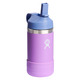 Kids Wide Mouth with Straw Lid 12 oz - Kids' Insulated Bottle - 1