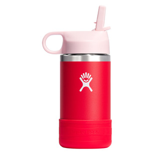 Kids Wide Mouth with Straw Lid (12 oz.) - Kids' Insulated Bottle