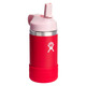 Kids Wide Mouth with Straw Lid (12 oz.) - Kids' Insulated Bottle - 1