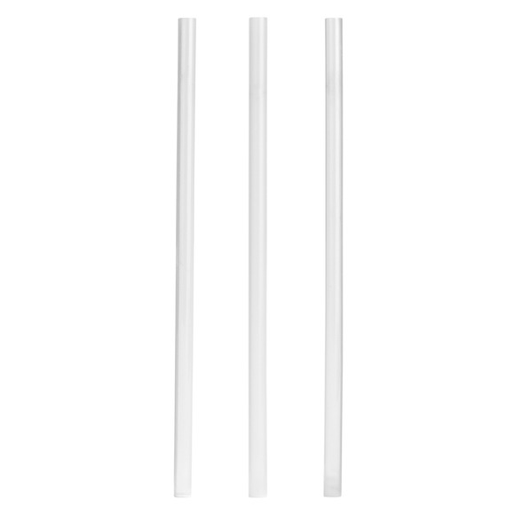 Replacement Straw Pack (Pack of 3) - Reusable Straws