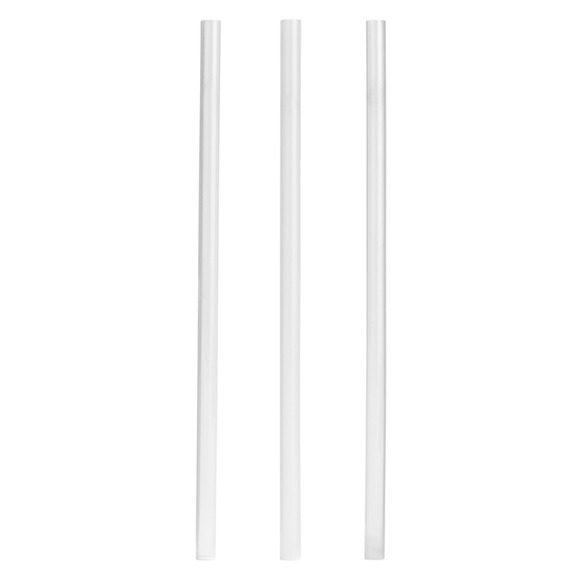 Replacement Straw Pack (Paquet de 3) - Pailles réutilisables