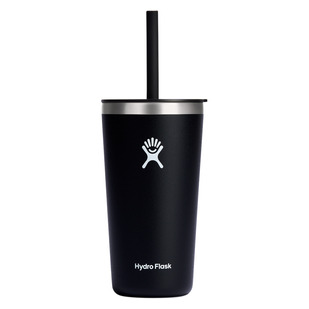 All Around Tumbler with Straw Lid (20 oz) - Gobelet isolé