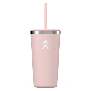 All Around (20 oz.) - Insulated Tumbler with Straw Lid