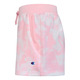 Printed Tie Dye Jr - Girls' Fleece Shorts - 1