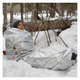 Thermal Bivvy - Emergency Shelter with Rescue Whistle - 3