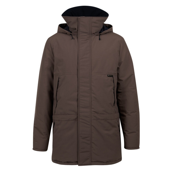 Patrouilleur 10225 - Manteau isolé pour homme