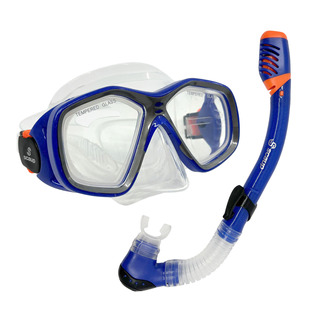 Paraiso Combo Jr - Junior Mask and Snorkel Set