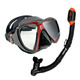 Sirenas Combo - Adult Mask and Snorkel Set - 0