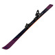 Cloud Q9/M 10 GW - Women's All Mountain Alpine Skis - 2