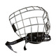 Ultra Vision HP1 - Wire Mask for Dek Hockey Helmet - 0