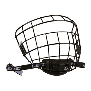 Ultra Vision HP1 - Wire Mask for Dek Hockey Helmet