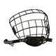 Ultra Vision HP1 - Wire Mask for Dek Hockey Helmet - 0