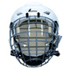 HP4 - Dek Hockey Helmet and Wire Mask - 0