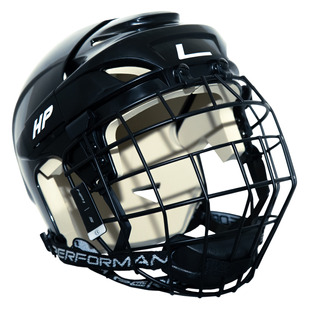 HP4 - Dek Hockey Helmet and Wire Mask