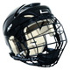 HP4 - Dek Hockey Helmet and Wire Mask - 0