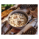 Cheese and Mushroom Risotto - Freeze-Dried Camping Food Meal - 2