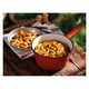Dried Tomatoe and Cheese Macaroni - Freeze-Dried Camping Food Meal - 2