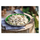 Porc braisé, sauce aux champignons et vin blanc - Repas lyophilisé pour camping - 2