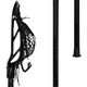 Burn Jr - Junior Field Lacrosse Stick (Attack) - 3