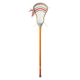 Burn Jr - Junior Field Lacrosse Stick (Attack)