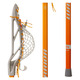 Burn Jr - Junior Field Lacrosse Stick (Attack) - 3