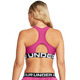 HeatGear  Authentics Mid Branded - Women's Sports Bra - 1