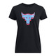 Project Rock Underground Core - T-shirt pour femme - 2