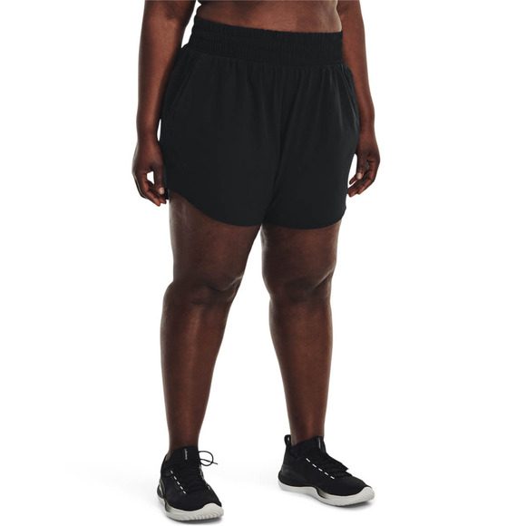 Flex Woven Vanish (Plus Size) - Women's Training Shorts