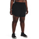 Flex Woven Vanish (Plus Size) - Women's Training Shorts - 0